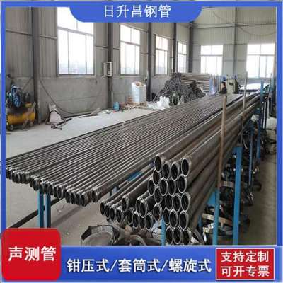 港闸声测管桩基检测的频率要达到多少百分比