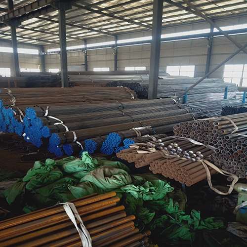 港闸声测管为何能作为桩基础检测材料？